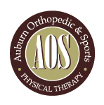 Orthopedic & Sports Physical Therapy Logo
